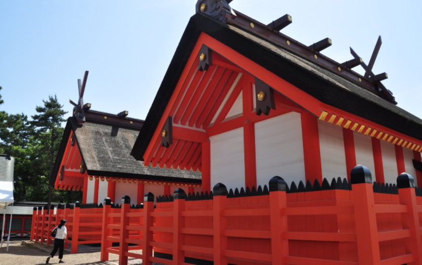 Sumiyoshi Taisha